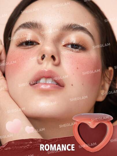 Playing Cupid Cream Blush-Romance