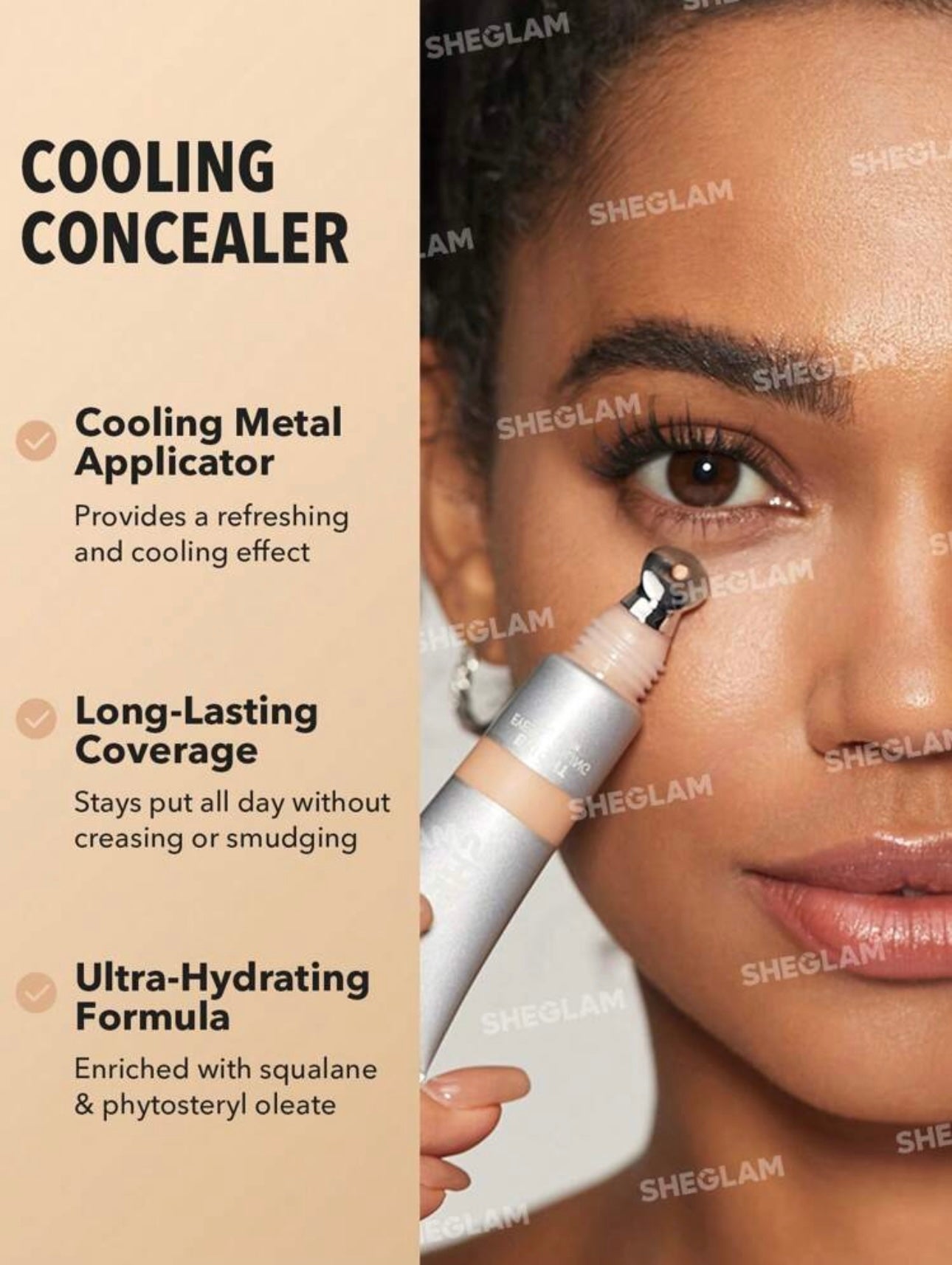 Bright Eyes Cooling Concealer