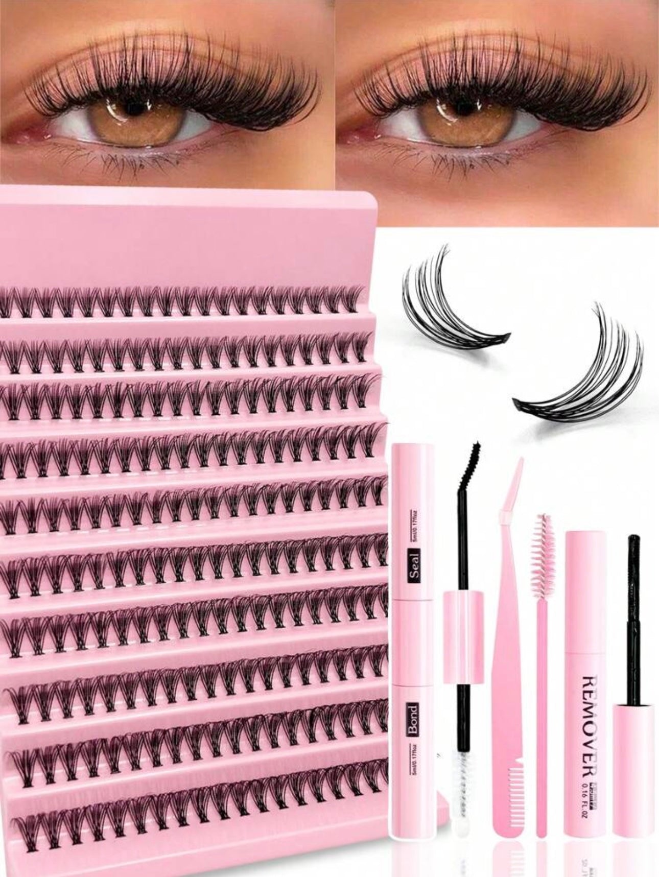 Lash Extensions