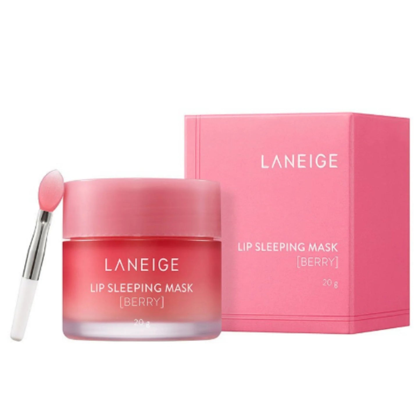 LANEIGE - Lip Sleeping Masque De Nuit Pour Les Lèvres - réf Berry 20g