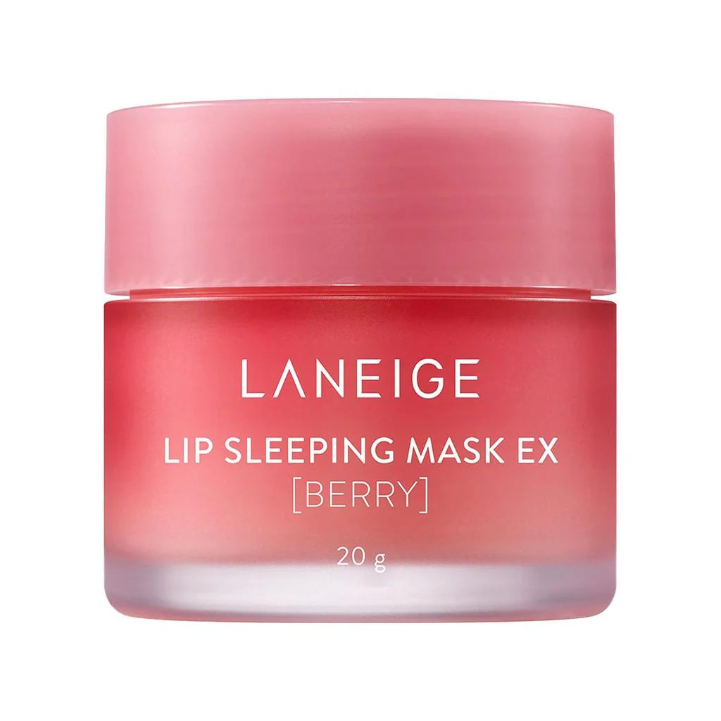 LANEIGE - Lip Sleeping Masque De Nuit Pour Les Lèvres - réf Berry 20g