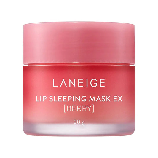 LANEIGE - Lip Sleeping Masque De Nuit Pour Les Lèvres - réf Berry 20g