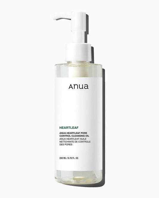 Anua Heartleaf Pore Control Cleansing Oil