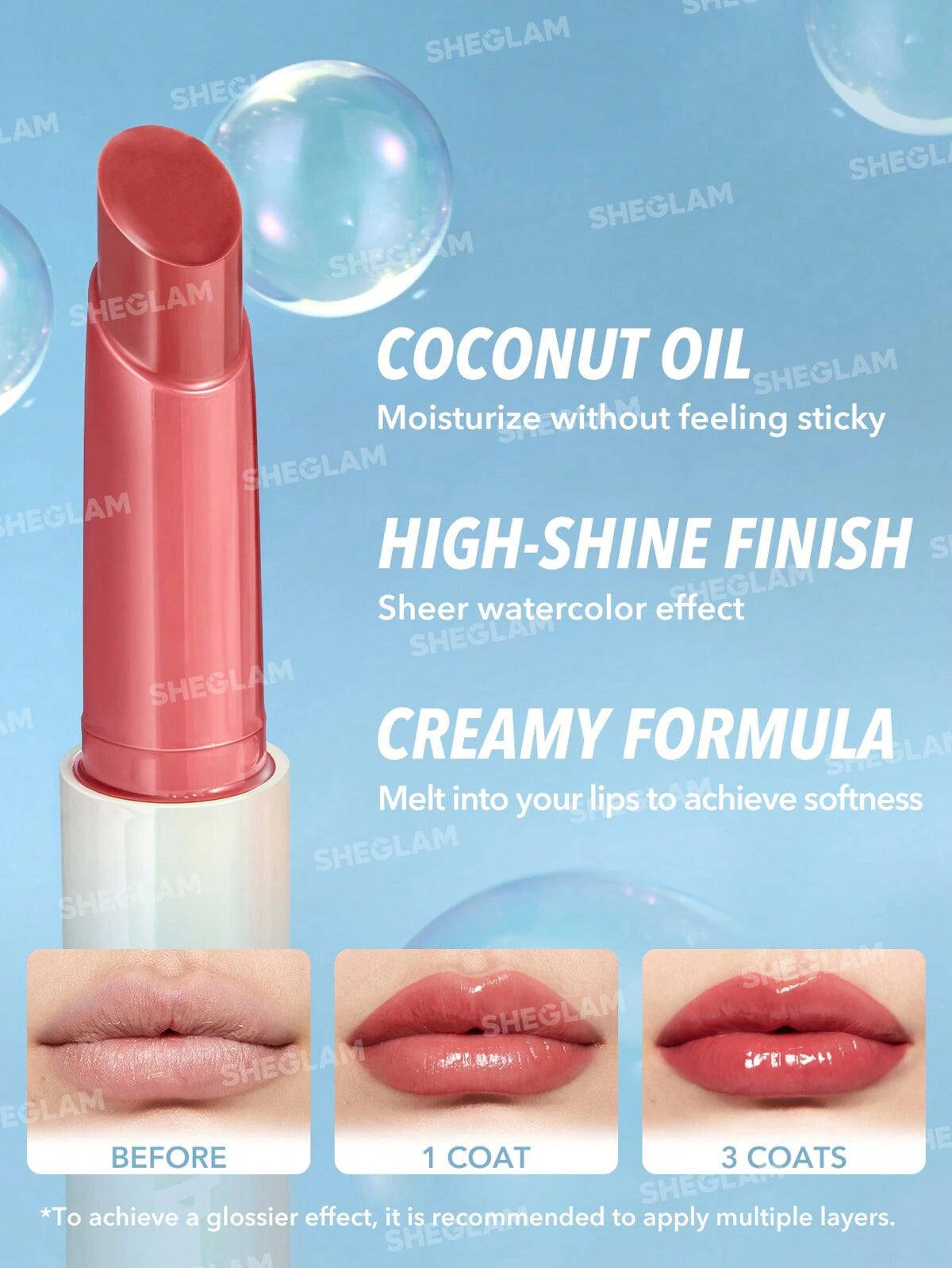 Pout-Perfect Shine Lip Plumper-First Crush