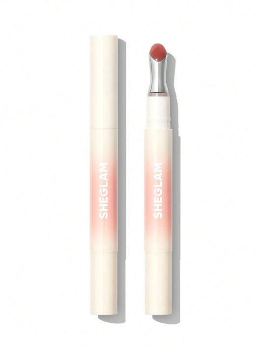 Bold Booster Lip Plumper-Rosé Veil