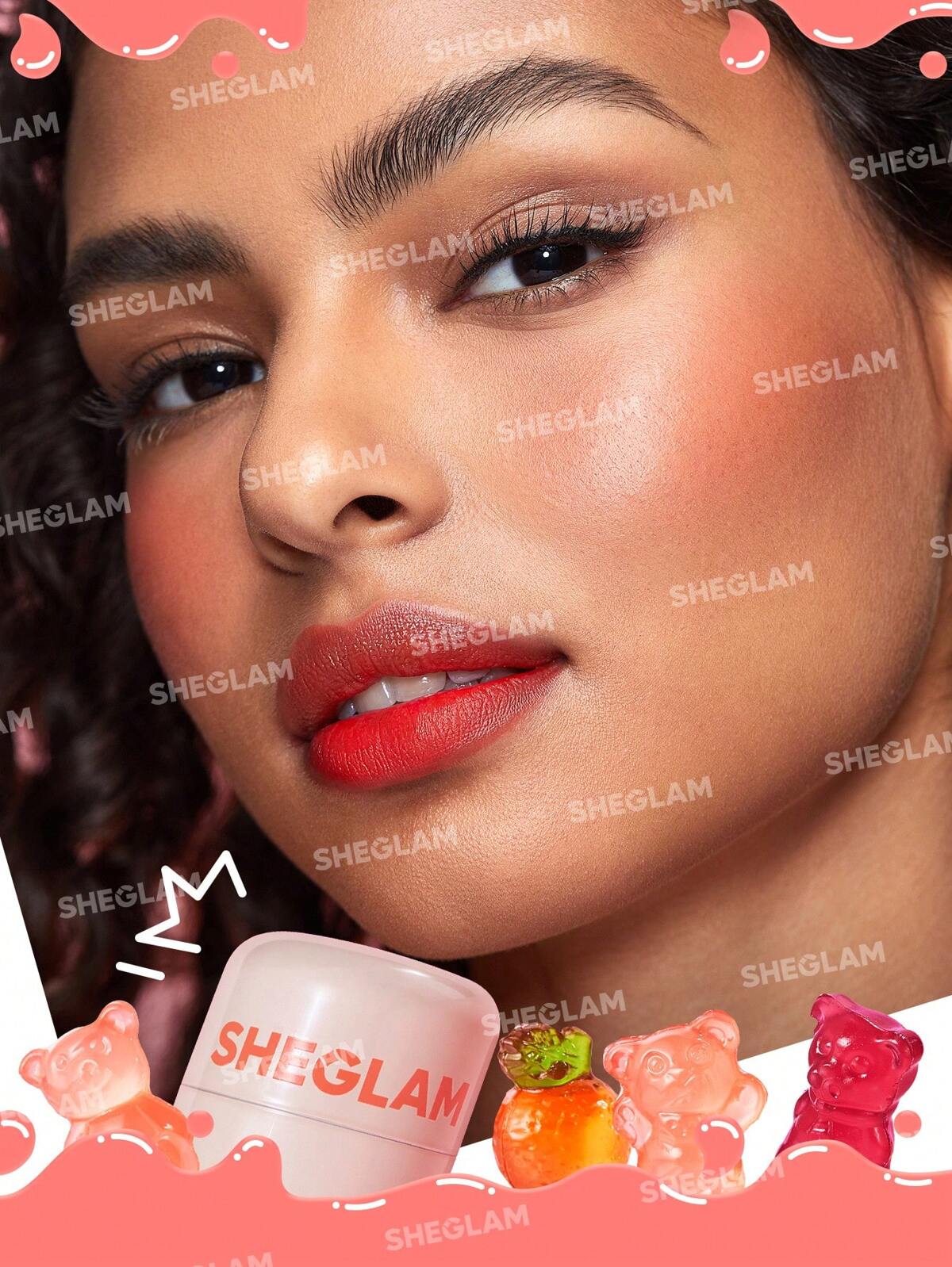 Jelly-Licious Hydrating Lip & Blush Tint-Ahoy