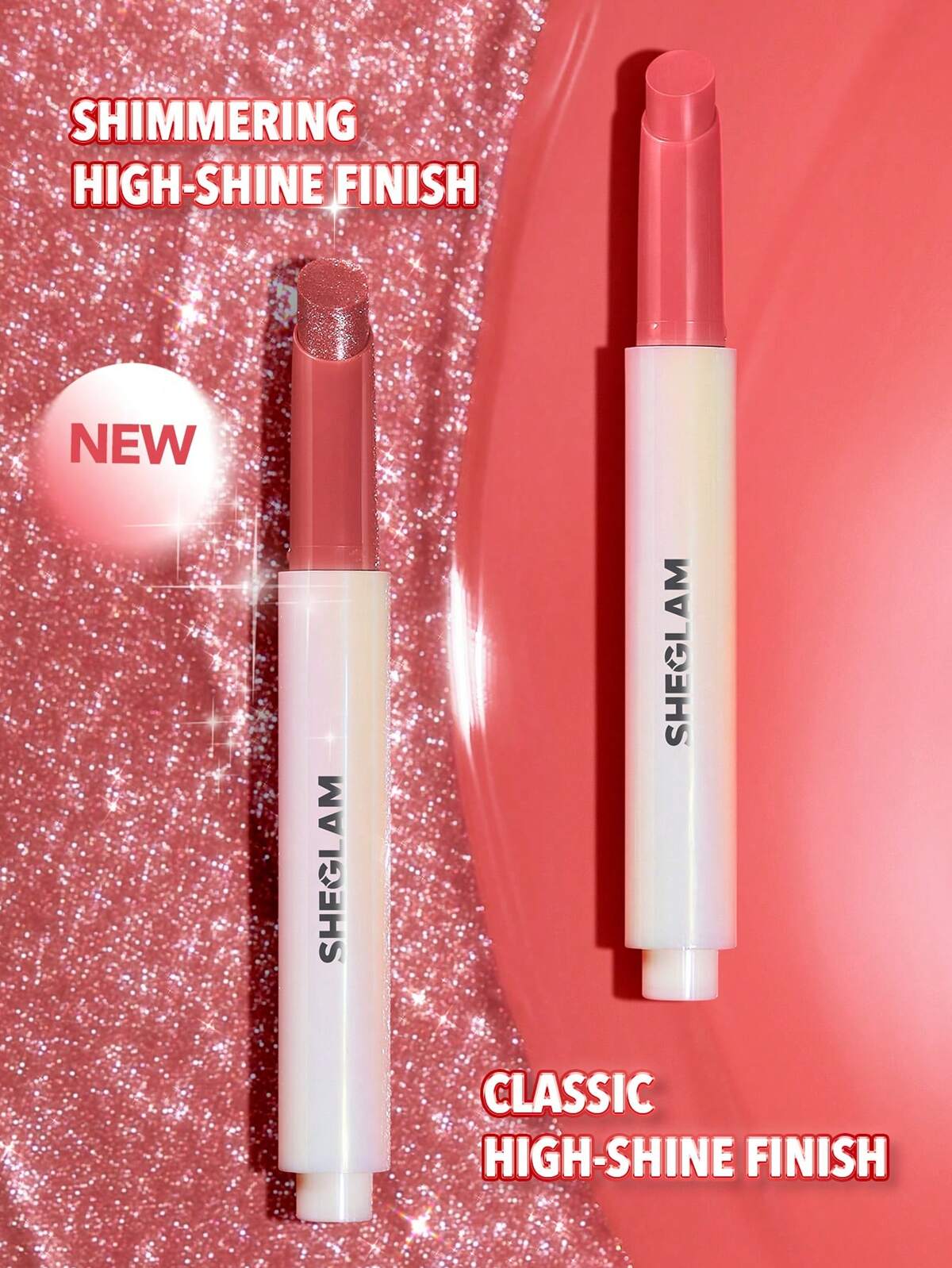 Pout-Perfect Shimmer Lip Plumper-Sugar Crystal