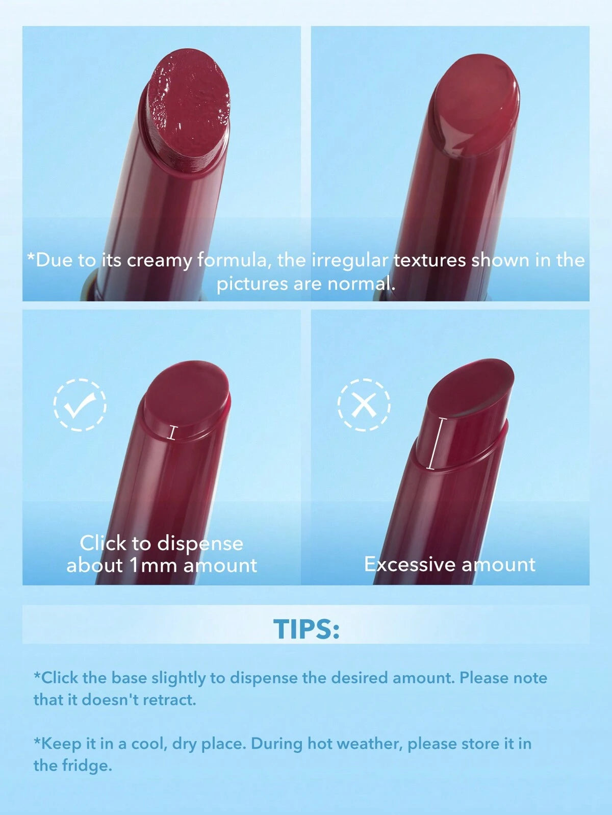 Pout-Perfect Shine Lip Plumper-First Crush