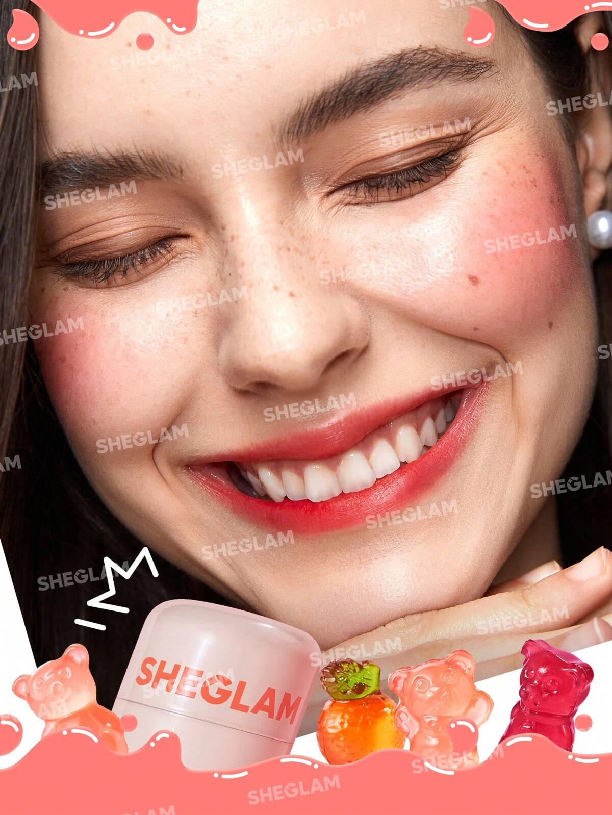 Jelly-Licious Hydrating Lip & Blush Tint-Ahoy